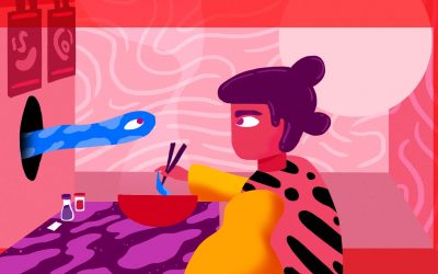 005: How To Balance Personal With Paid Work To Be The Best Designer Possible w/ Irene Feleo