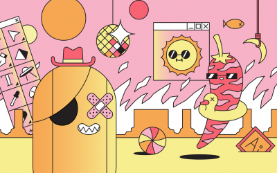 059: How to use YouTube to grow your motion design business w/ Ben Marriott