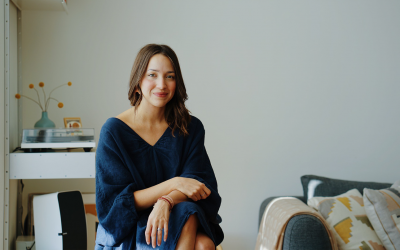 061: How to get into the tech industry as a motion designer w/ Sharon Harris