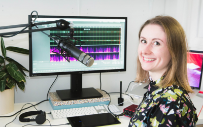 062: The number one thing that changed my motion design career w/ Hayley Akins