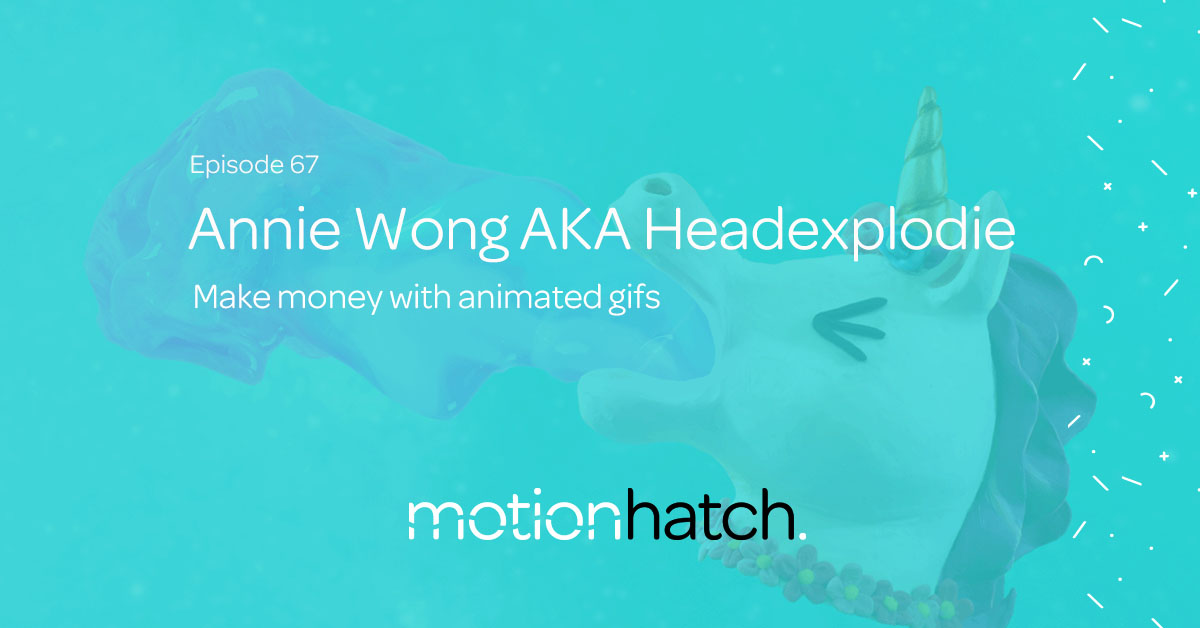 Insta Links — Headexplodie - Annie Wong